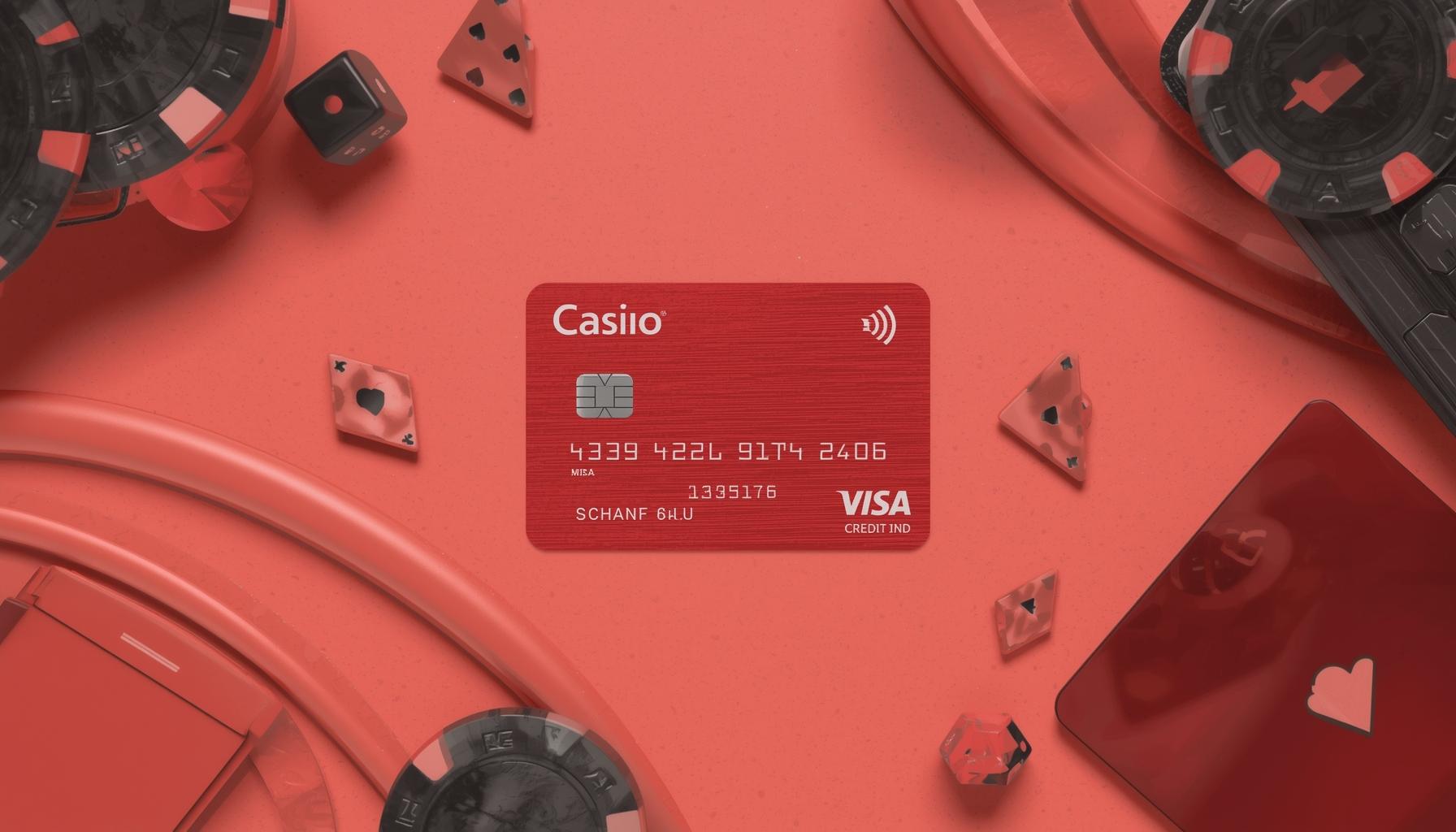 Bezpieczeństwo transakcji Visa w kasynach online